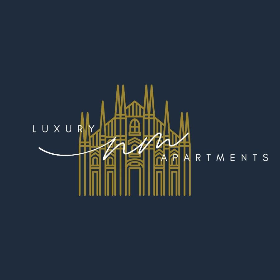 Nm Luxury Apartment Milano Dış mekan fotoğraf