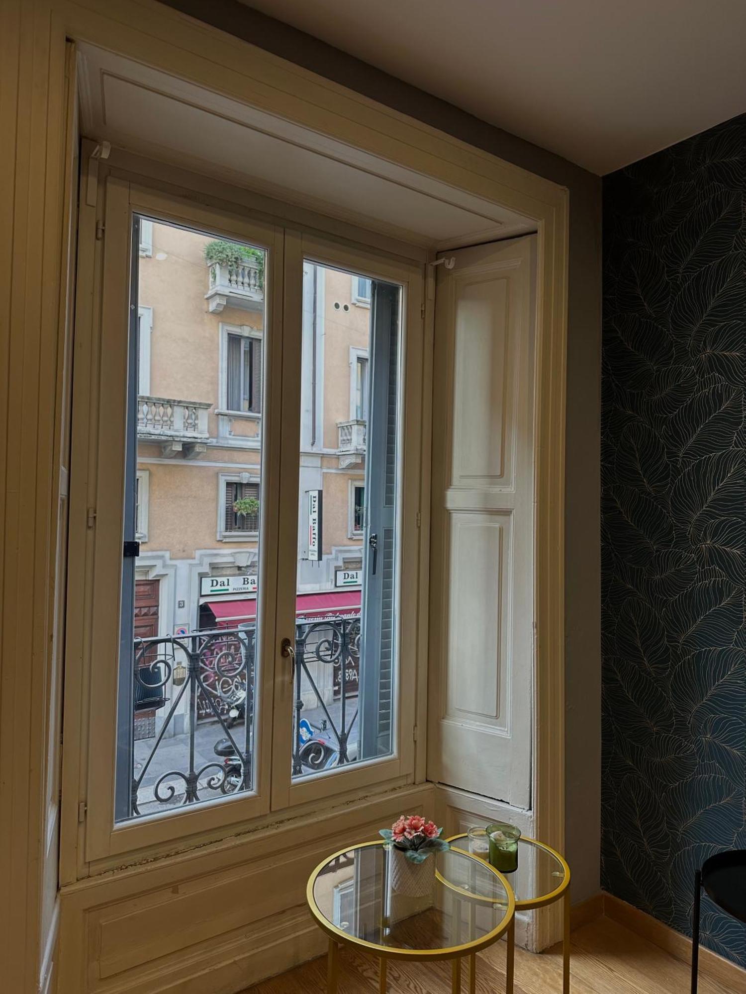 Nm Luxury Apartment Milano Dış mekan fotoğraf