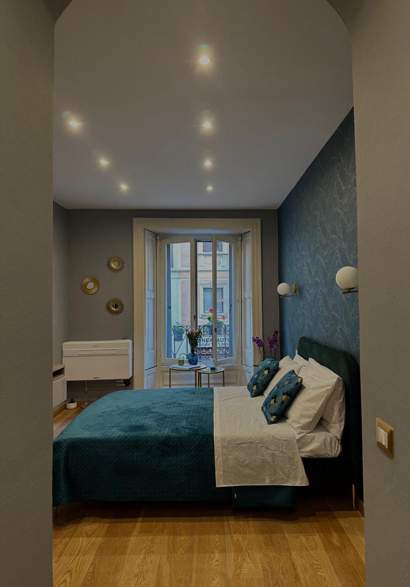 Nm Luxury Apartment Milano Dış mekan fotoğraf
